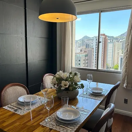 Apartamento Em Belo Horizonte 2 Exterior photo